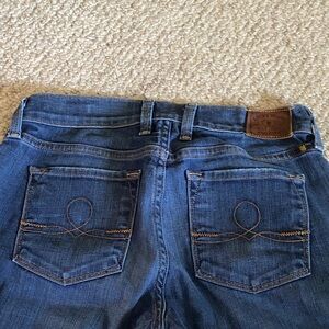 Lucky Brand Women's Indigo Jeans